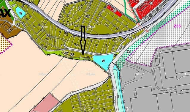 Prodej zahrady 406 m², Pelhřimov