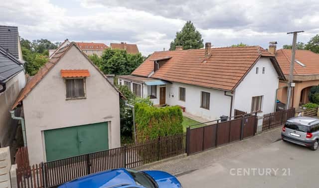 Prodej domu 105 m² s pozemkem 1 000 m², Hořín, okres Mělník