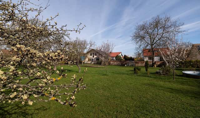 Prodej stavebního pozemku 1 140 m², Polní, Ořech, okres Praha-západ
