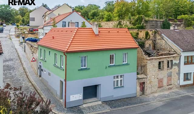 Prodej domu 112 m² s pozemkem 126 m², Štěpárna, Roudnice nad Labem, okres Litoměřice