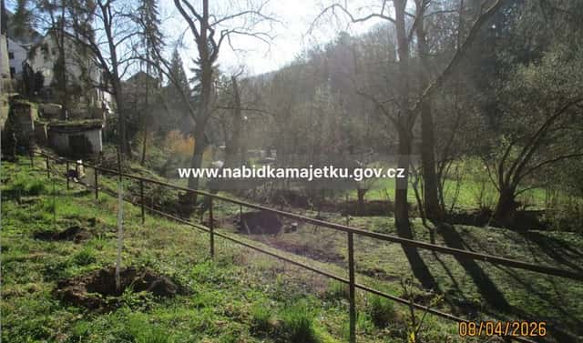 Prodej pozemku 658 m², Úštěk, okres Litoměřice