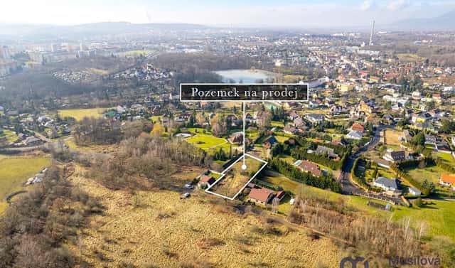 Prodej stavebního pozemku 1 738 m², Březový háj, Proboštov, okres Teplice