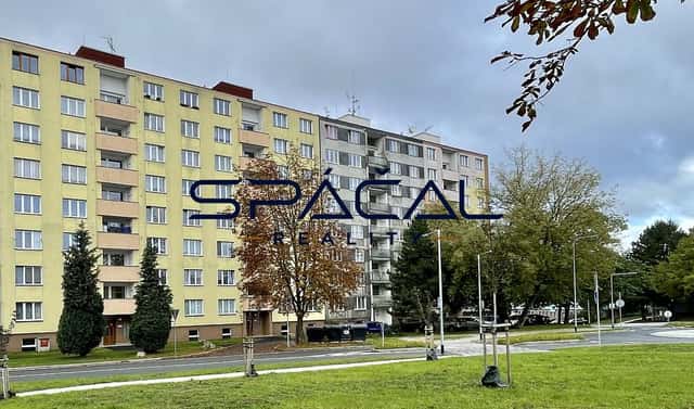 Pronájem bytu 1+1 35 m², Švabinského, Sokolov