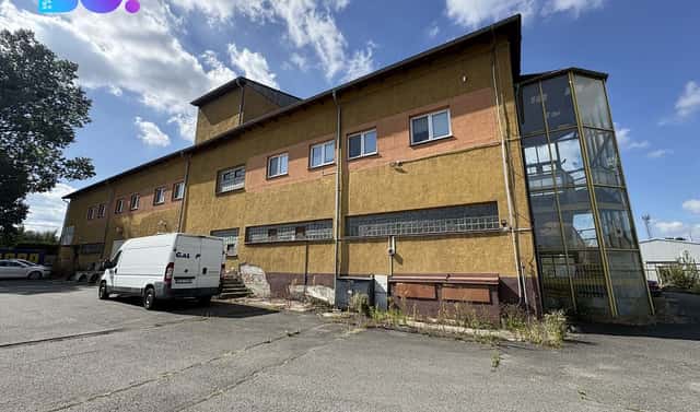 Pronájem kanceláře 960 m², Šenovská, Ostrava – Bartovice, okres Ostrava-město