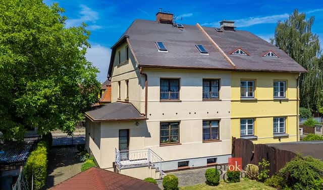 Prodej domu 200 m² s pozemkem 342 m², Polní, Varnsdorf, okres Děčín