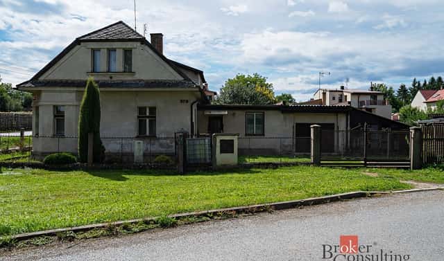 Prodej domu 160 m² s pozemkem 775 m², Spořilov, Radnice, okres Rokycany