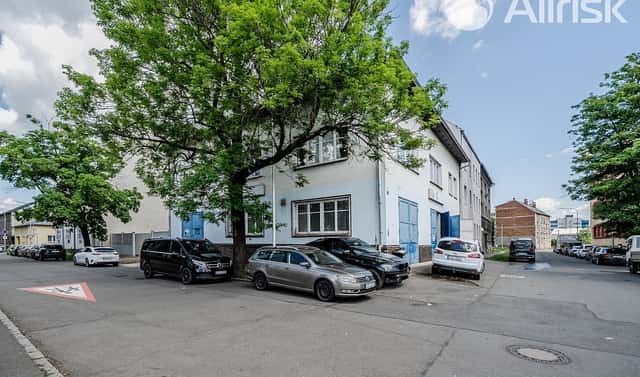 Prodej obchodních prostor 1 104 m², Rovná, Ostrava – Přívoz, okres Ostrava-město