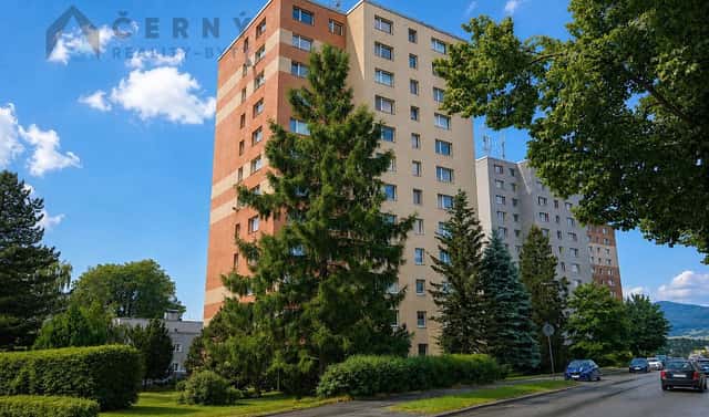 Prodej bytu 3+1 58 m², Letná, Liberec – Liberec XII-Staré Pavlovice