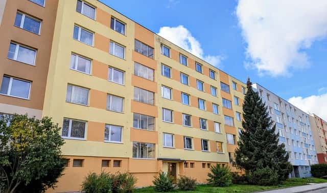 Prodej bytu 1+1 31 m², Březinova, Jihlava