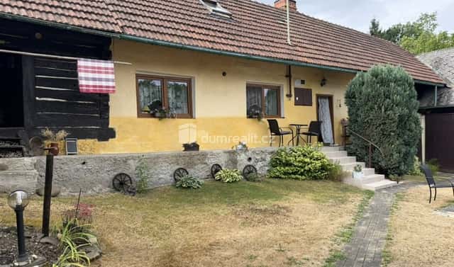 Prodej domu 163 m² s pozemkem 686 m², Hlohová, okres Domažlice