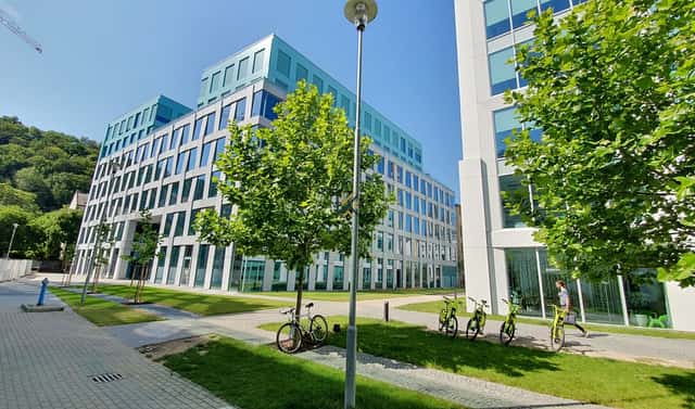Pronájem kanceláře 30 m², Pernerova, Praha 8 – Karlín