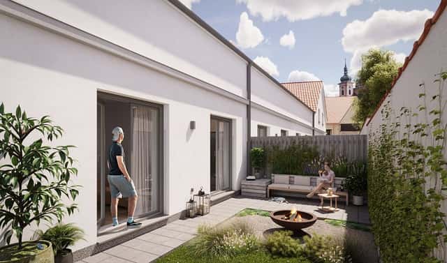 Prodej bytu 3+kk 63 m², Mělnická, Brandýs nad Labem-Stará Boleslav – Stará Boleslav, okres Praha-východ