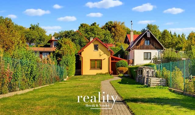 Prodej chaty/chalupy 40 m² s pozemkem 410 m², Jihlava