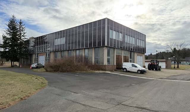 Pronájem skladovacích prostor 410 m², Kadaňská, Žatec, okres Louny