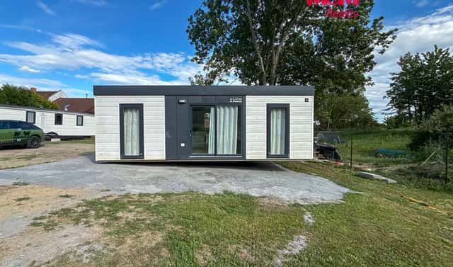 Prodej mobilheimu, 32 m2, Luže, Luže – Radim, okres Chrudim