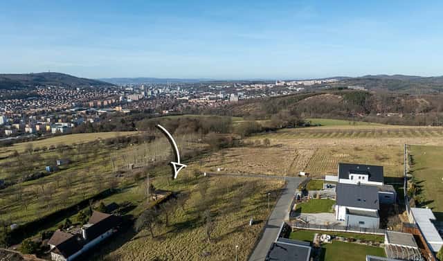 Prodej stavebního pozemku 749 m², Zlín