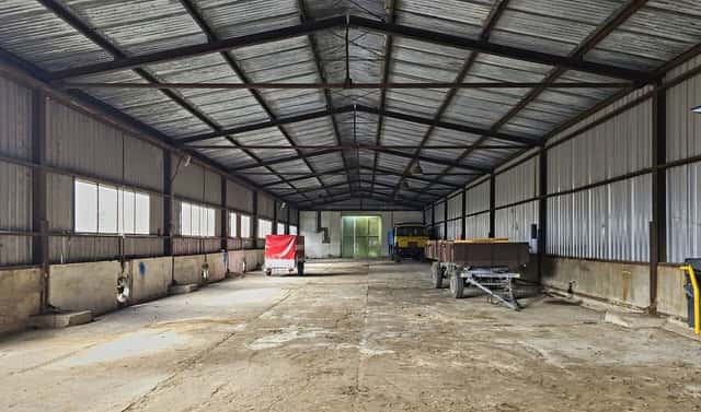 Pronájem skladovacích prostor 635 m², Lično, okres Rychnov nad Kněžnou