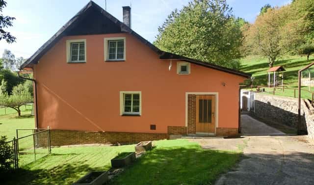 Prodej domu 175 m² s pozemkem 9 863 m², Vojkovice, okres Karlovy Vary