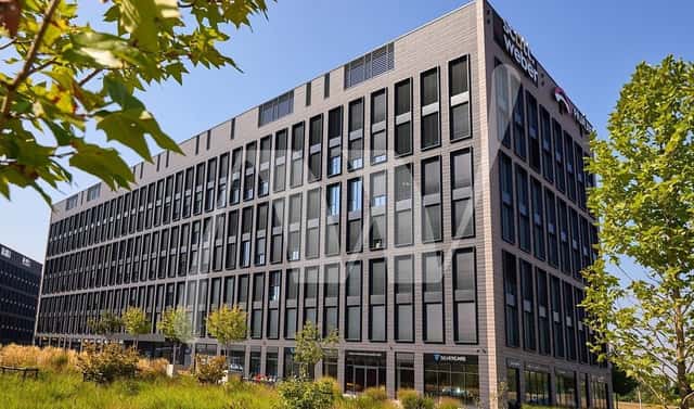 Pronájem kanceláře 337 m², Rohanské nábřeží, Praha 8 – Karlín