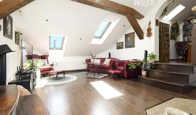 Prodej bytu 4+kk 113 m², Žižkova tř., České Budějovice – České Budějovice 6