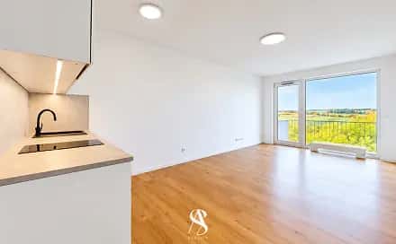 Pronájem bytu 1+kk 31 m², Aloise Rašína, Olomouc – Řepčín