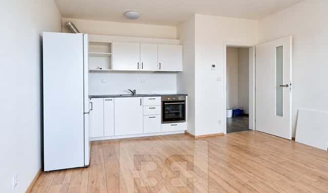 Pronájem bytu 2+kk 50 m², Novodvorská, Brno – Žebětín, okres Brno-město