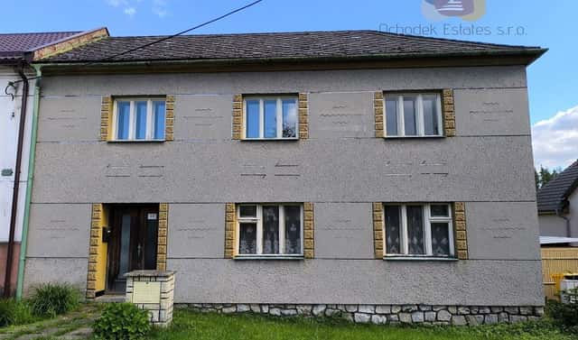 Prodej domu 283 m² s pozemkem 1 254 m², Luká, okres Olomouc