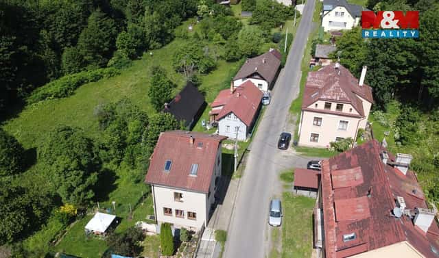 Prodej stavebního pozemku 3 359 m², Plavy, okres Jablonec nad Nisou