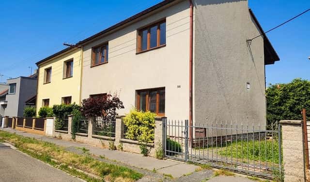 Prodej domu 168 m² s pozemkem 277 m², Krátká, Pardubice – Bílé Předměstí