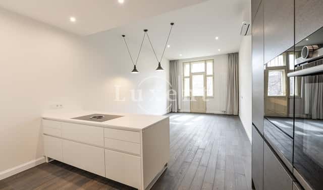 Pronájem bytu 3+kk 95 m², Laubova, Praha 3 – Vinohrady
