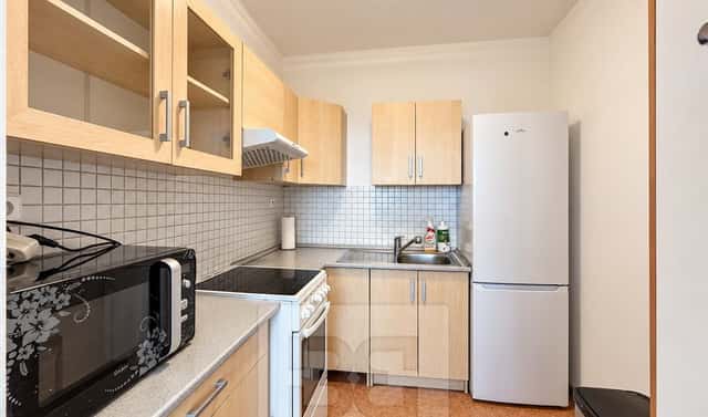 Pronájem bytu 2+kk 42 m², U valu, Praha 6 – Ruzyně