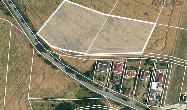 Prodej stavebního pozemku 7 885 m², Soběhrdy, okres Benešov