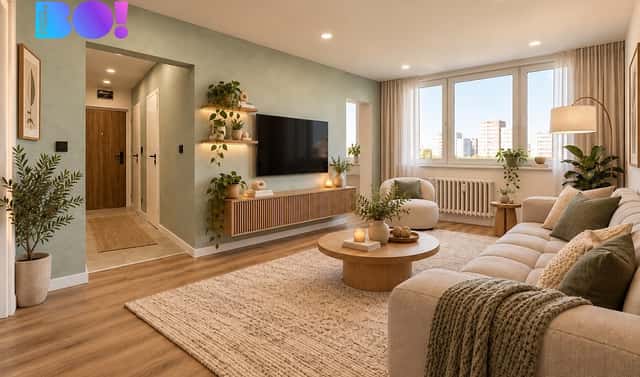 Prodej bytu 2+1 52 m², Josefa Kotase, Ostrava – Hrabůvka, okres Ostrava-město
