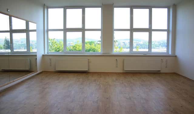 Pronájem kanceláře 45 m², nám. T. G. Masaryka, Zlín