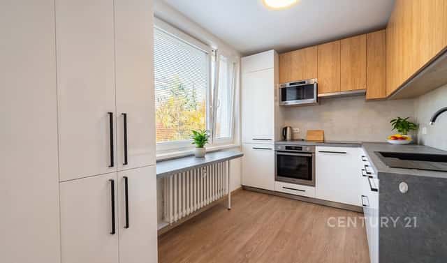 Prodej bytu 3+1 75 m², Černého, Brno – Bystrc, okres Brno-město