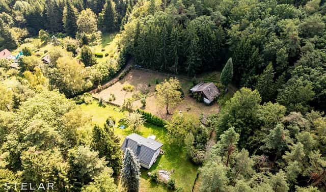 Prodej stavebního pozemku 1 560 m², Vlčí Halíř, Hrusice, okres Praha-východ