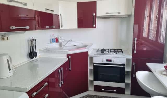 Prodej bytu 2+1 53 m², Plavecká, Ostrava – Hrabůvka, okres Ostrava-město