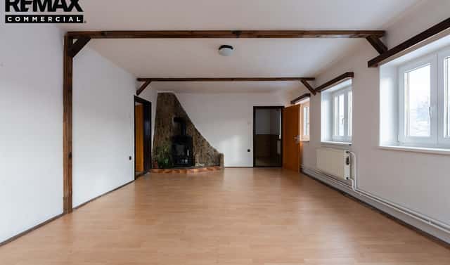 Prodej výrobních prostor 1 277 m², Nová Ves v Horách, okres Most