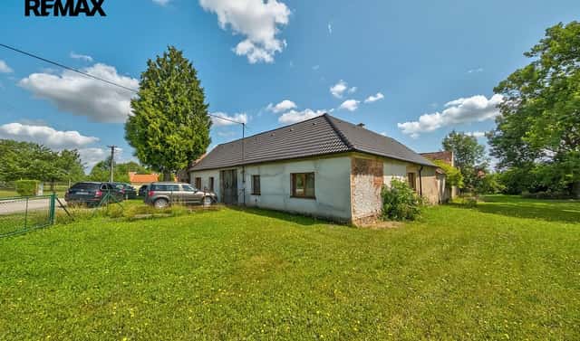 Prodej domu 72 m² s pozemkem 1 922 m², Drahotěšice, okres České Budějovice