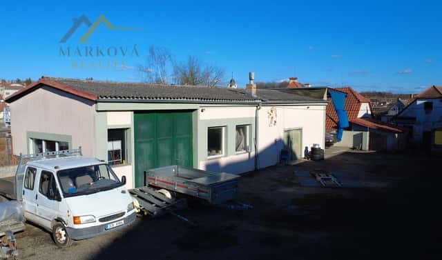 Prodej komerčního objektu (jiného typu) 275 m², Nádražní, Týn nad Vltavou – Malá Strana, okres České Budějovice