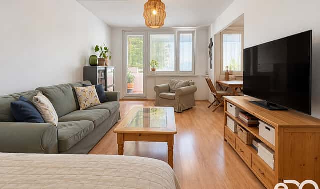 Prodej bytu 3+1 91 m², Hrabákova, Praha 4 – Chodov