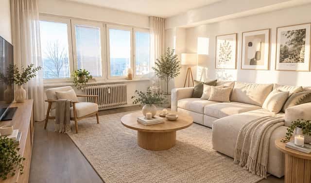 Prodej bytu 3+1 59 m², Výškovická, Ostrava – Zábřeh, okres Ostrava-město