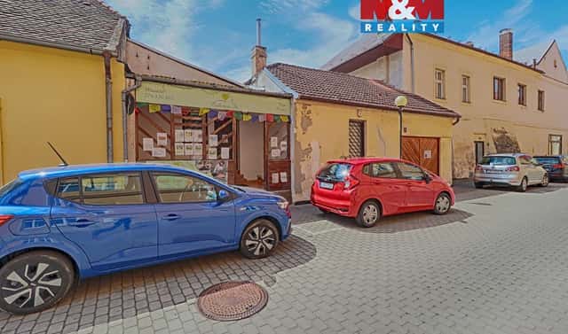 Pronájem obchodních prostor 120 m², nám. Jana Žižky z Trocnova, Čáslav – Čáslav-Staré Město, okres Kutná Hora