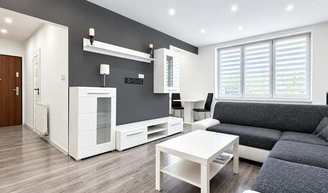 Pronájem bytu 2+1 52 m², Sídliště, Krupka, okres Teplice