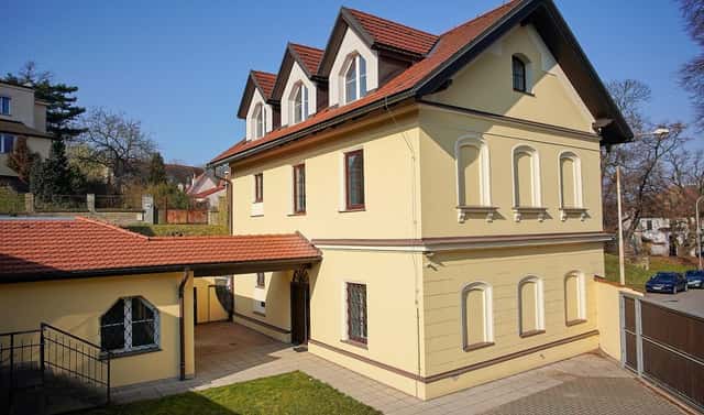 Pronájem domu 215 m² s pozemkem 546 m², Staré náměstí, Praha 6 – Ruzyně