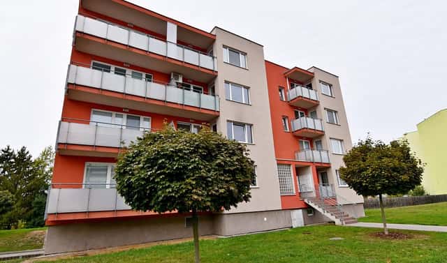 Pronájem bytu 2+kk 58 m², Peškova, Olomouc – Povel