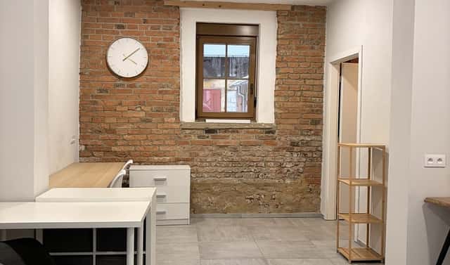 Pronájem kanceláře 25 m², Máchova, Mariánské Lázně, okres Cheb