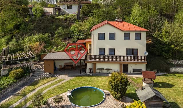 Prodej domu 130 m² s pozemkem 1 723 m², Otradov, okres Chrudim