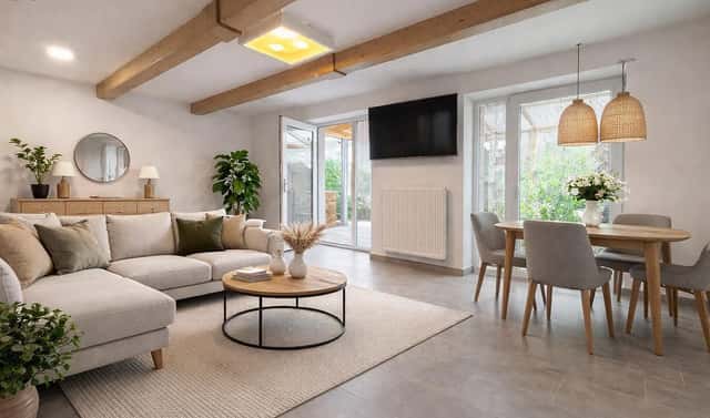 Prodej bytu 1+kk 49 m², K Dobročovicům, Květnice, okres Praha-východ