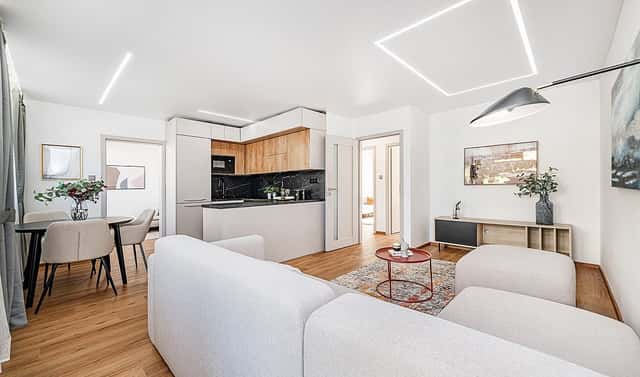Prodej bytu 4+kk 75 m², Jiřího Franka, Benešov